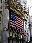 New York Stock Exchange by Leroy Neiman